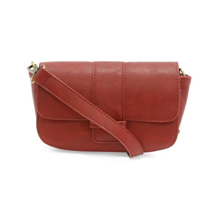 Becca Convertible Shoulder Bag - Scarlett