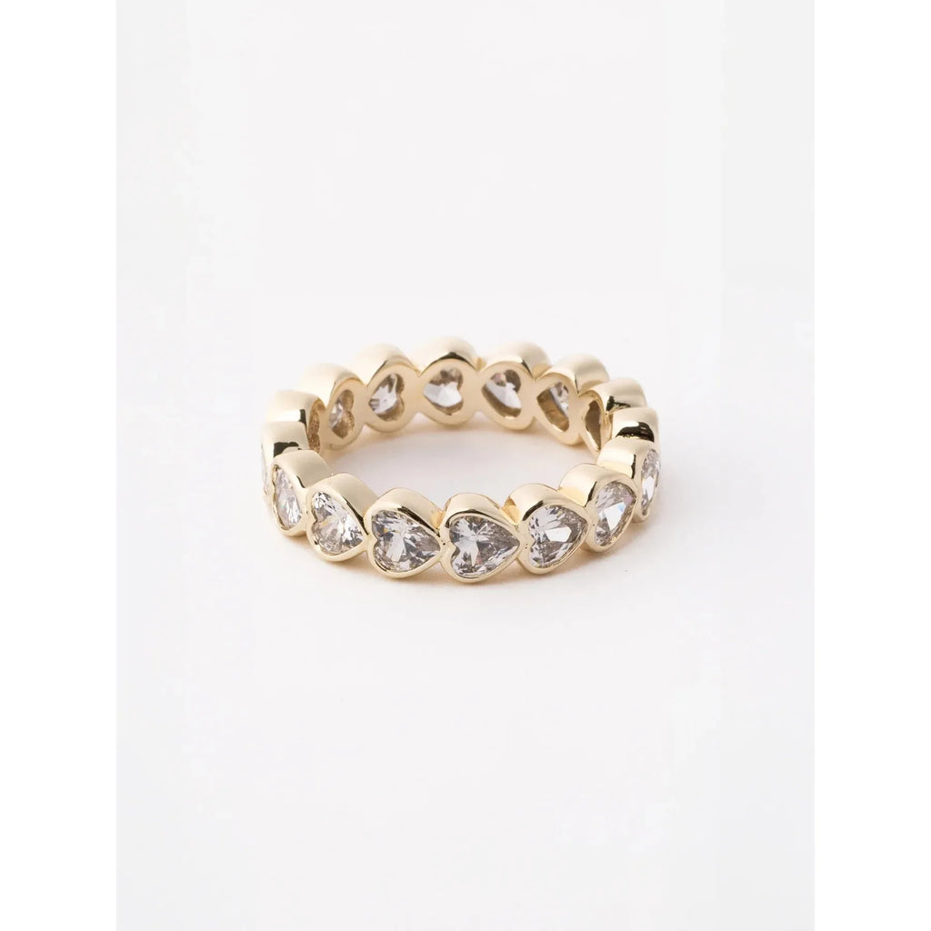 Michelle McDowell Bexley Ring - Gold