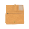 Billie Mini Organizer Crossbody Bag - Camel