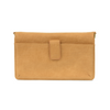 Billie Mini Organizer Crossbody Bag - Camel