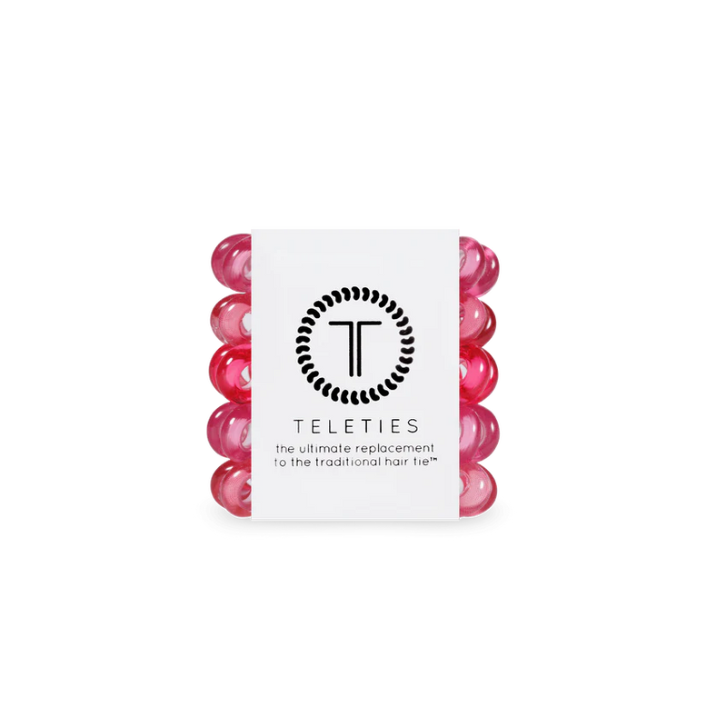 Teleties - Blushing Tiny Hair Ties