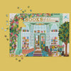Books and Blooms - 1000 Piece Puzzle