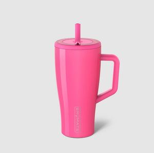 Brumate Era 30oz - Neon Pink