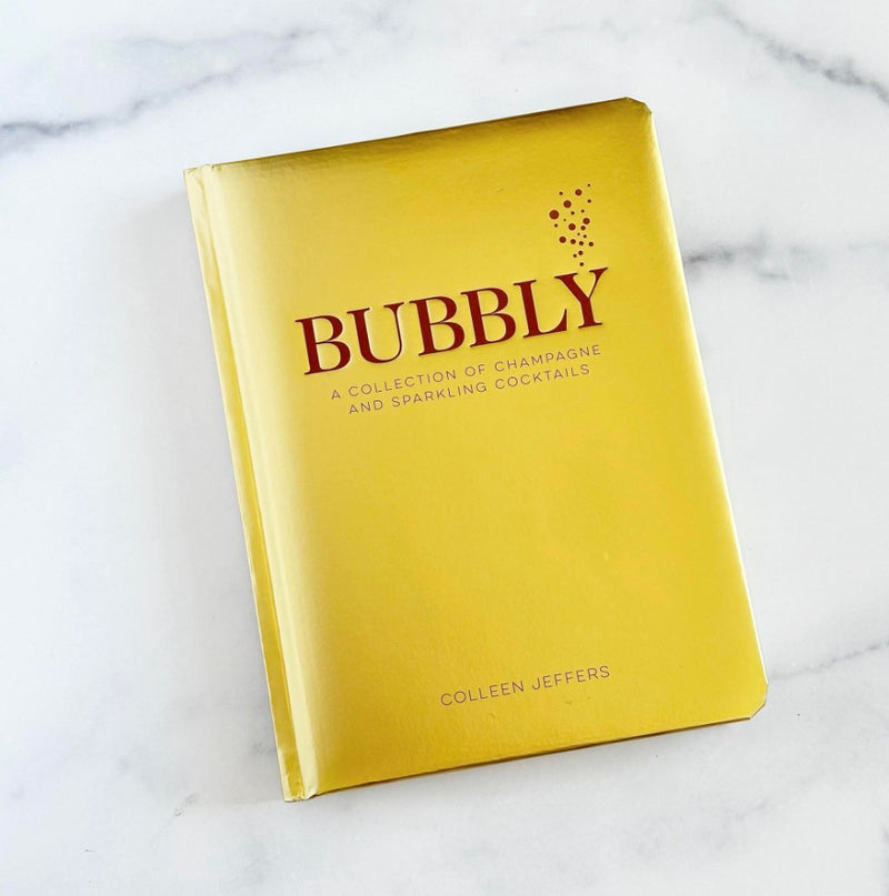 Bubbly Cocktails Recipe Book