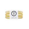 Teleties - Large Hair Ties - Butter Yellow