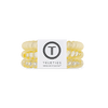 Teleties - Small Hair Ties - Butter Yellow