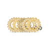 Teleties - Tiny Hair Ties - Butter Yellow
