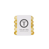 Teleties - Tiny Hair Ties - Butter Yellow