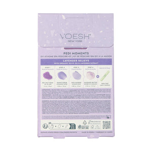 Pedi Moments Single - Lavender Relieve