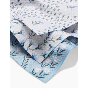 Geometry Dishcloth Set - Trailing Farmhouse Florals
