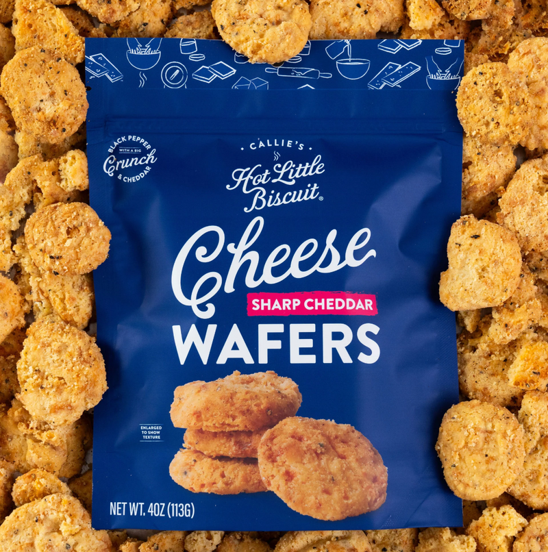 Callie's Cheese Wafers