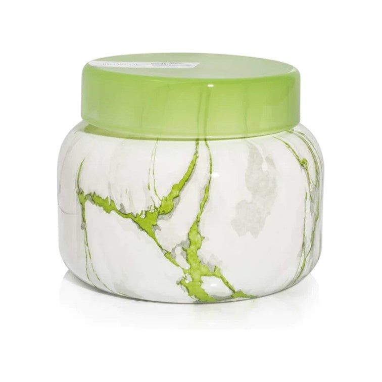 Capri Blue Modern Marble Travel Tin Candle - Honeydew Crush