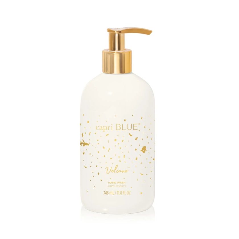 Capri Blue Volcano Glimmer Signature Hand Wash - 11.8 fl oz