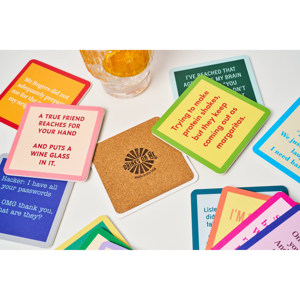 Marriage Tips Coaster