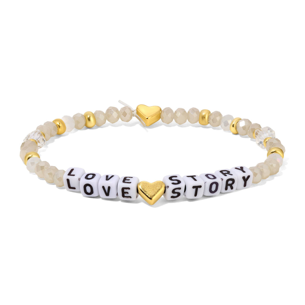 Pop Star Inspired Bracelet - Love Story