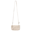 Joy Crossbody Wristlet - Champagne Lux