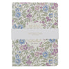 Be Still and Know Purple Trio Large 3-piece Notebook Set - Psalm 4:10