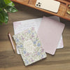 Be Still and Know Purple Trio Large 3-piece Notebook Set - Psalm 4:10