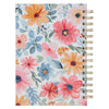 Teachers Plant Seeds Coral Garden Spiral Journal
