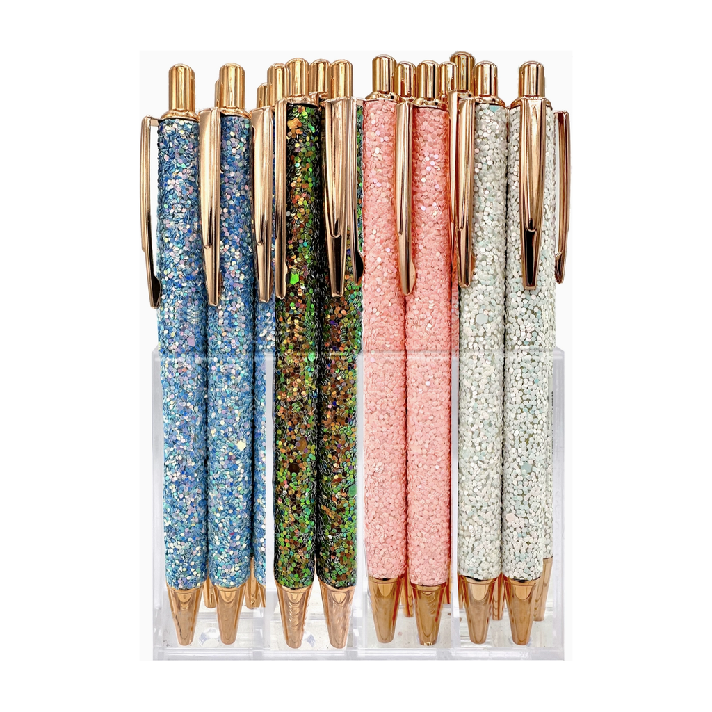 Chunky Glitter Pens