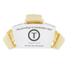 Teleties - Classic Butter Yellow Large Hair Clip