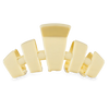 Teleties - Classic Butter Yellow Large Hair Clip
