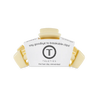 Teleties - Classic Butter Yellow Small Hair Clip