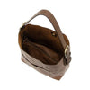 Roanoke Classic Hobo Handbag - Walnut/Coffee