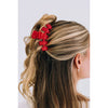 Teleties - Rudolph Red Classic Medium Hair Clip