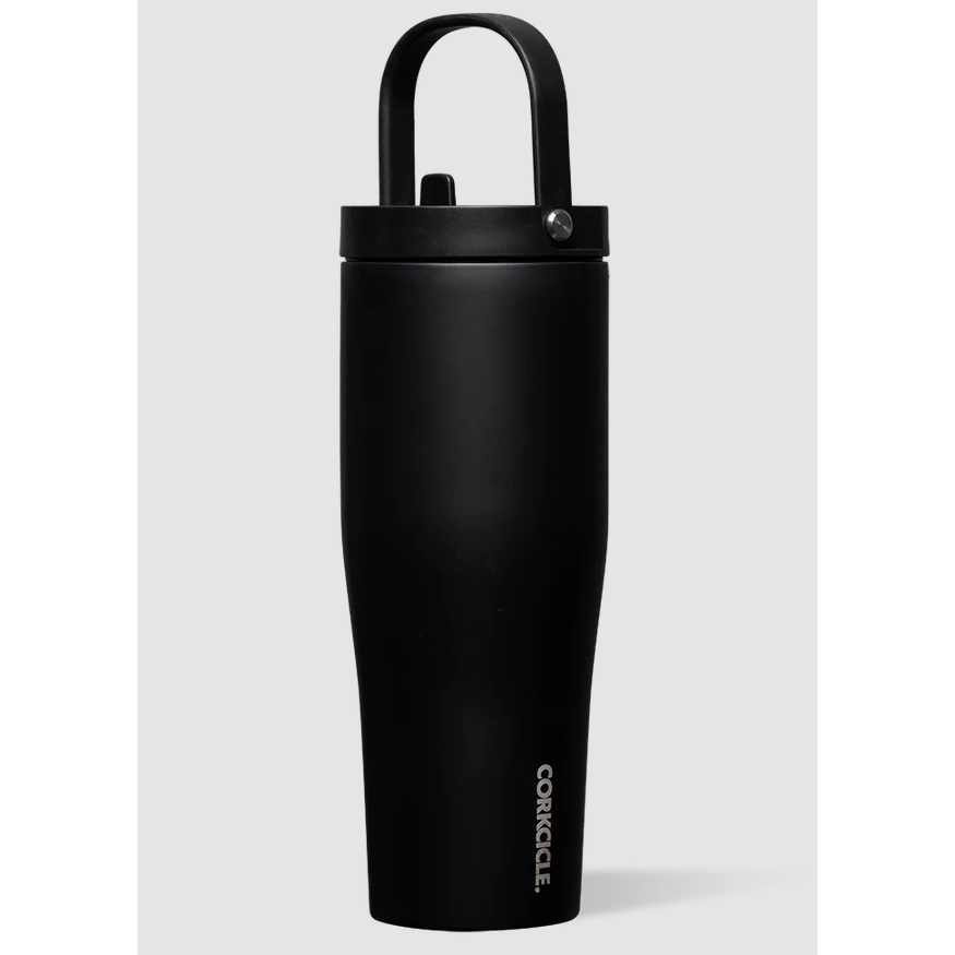 30 oz Corkcicle Go Cup XL - Matte Black