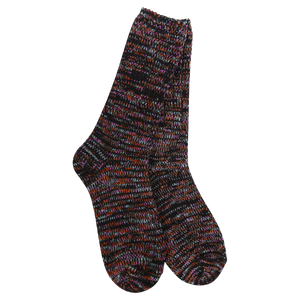 Weekend Ragg Crew Sock - Equinox