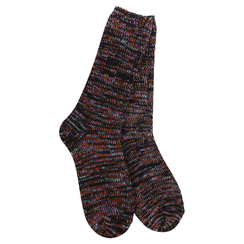 Weekend Ragg Crew Sock - Equinox