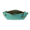 Joy Crossbody Wristlet - Mayan Green