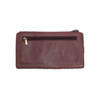 New Kara Mini Wallet - Currant