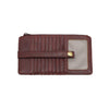 New Kara Mini Wallet - Currant