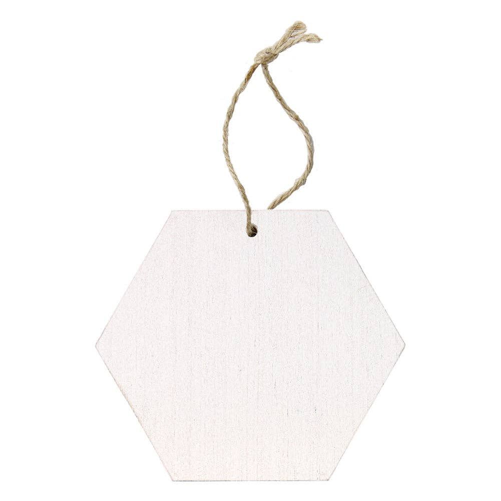 Pink Nutcracker - Honeycomb Ornaments