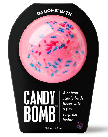 Da Bomb Bath Fizzer - Candy