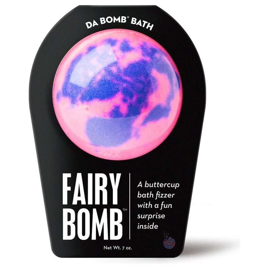 Da Bomb Bath Fizzer - Fairy