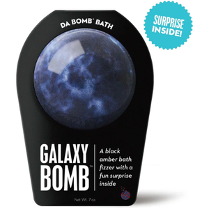 Da Bomb Bath Fizzer - Galaxy Bomb