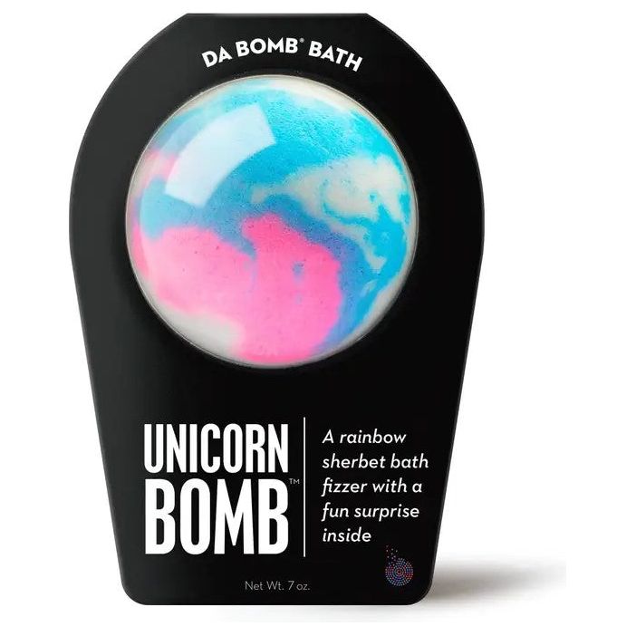 Da Bomb Bath Fizzer - Unicorn