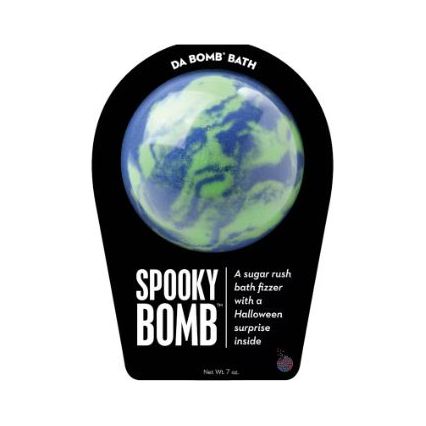 Da Bomb Bath Fizzer - Spooky Bomb