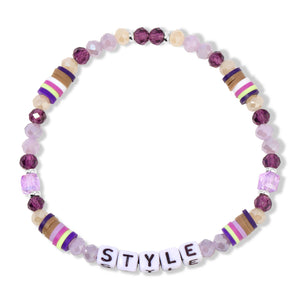 Pop Star Inspired Bracelet - Style