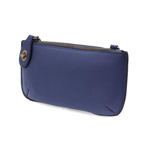 Joy Crossbody Wristlet - Dark Cobalt