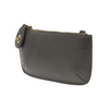 Joy Crossbody Wristlet - Dark Grey
