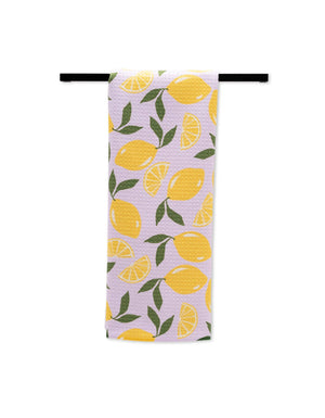 Sweet Lemon Tea Towel