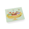 Rifle Paper Banana Split Birthday Card