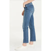 Dear John Blaire High Rise Straight Leg Jean - South Bay