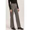 Dear John Fiona High Rise Wide Leg Jeans - Graphite