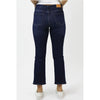 Dear John Jeanne Flare Jeans - Dark Wash
