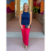 Dear John Jeanne Flare Jeans - Salsa